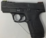 SMITH & WESSON M&P 9 SHIELD Performace Center Ported - 2 of 3