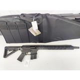 ANDERSON MANUFACTURING AR-15 w/BCA Upper Parkerized Heavy Barrel MLOK w/Mag, Zipped Soft Case - 7 of 7