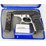 BERSA Thunder Two-Tone w/Original Hard Case, 2 Mags - 1 of 4