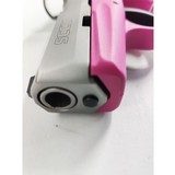 SCCY CPX-1 w/Crimson Trace Red Dot Pink/Stainless Never Fired w/2 Mags, Original Box - 3 of 5