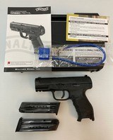 WALTHER CREED 9MM LUGER (9X19 PARA) - 1 of 7