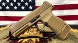 SIG SAUER P365 NRA EDITION - 1 of 2