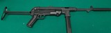 BLUE LINE SOLUTIONS MP-40 - 1 of 1