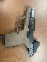 SCCY INDUSTRIES CPX-2 RD Crimson Trace Red Dot 9MM LUGER (9X19 PARA) - 3 of 6 SCCY INDUSTRIES CPX-2 RD Crimson Trace Red Dot 9MM LUGER (9X19 PARA) - 3 of 6