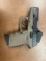 SCCY INDUSTRIES CPX-2 RD Crimson Trace Red Dot 9MM LUGER (9X19 PARA) - 1 of 6 SCCY INDUSTRIES CPX-2 RD Crimson Trace Red Dot 9MM LUGER (9X19 PARA) - 1 of 6