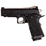 SPRINGFIELD ARMORY 1911 DS PRODGITY 9MM LUGER (9X19 PARA) - 1 of 4