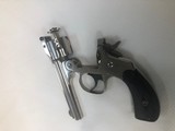 SMITH & WESSON .32 DOUBLE ACTION FOURTH MODEL - 4 of 5