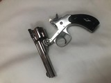 SMITH & WESSON .32 DOUBLE ACTION FOURTH MODEL - 2 of 5