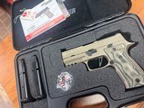 SIG SAUER P320 AXG SCORPION - 5 of 5