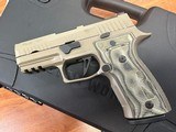 SIG SAUER P320 AXG SCORPION - 3 of 5