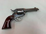 RUGER NEW VAQUERO HIGH GLOSS - 1 of 5
