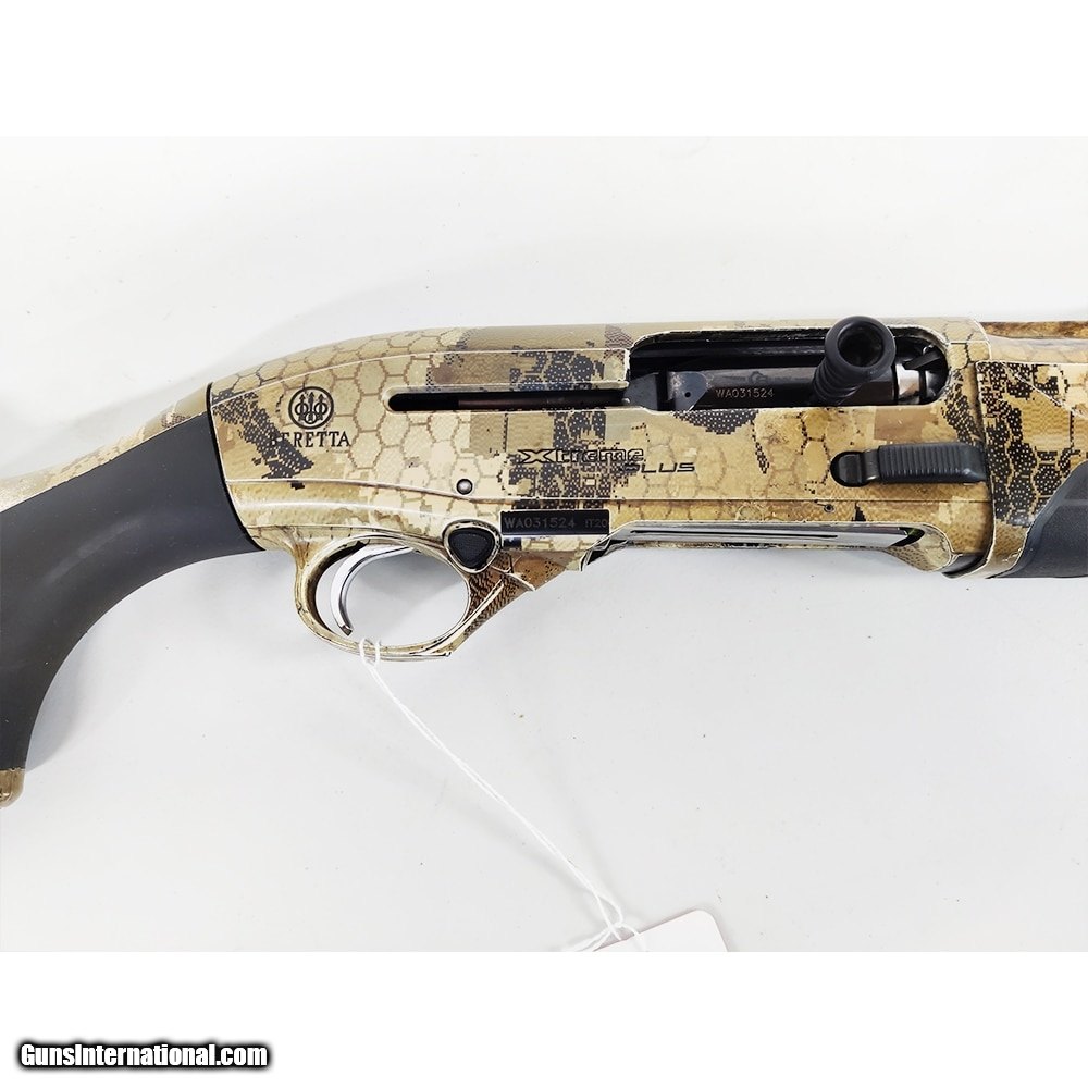 BERETTA A400 Xtreme Plus Camo