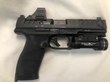 WALTHER PDP FULL SIZE 9MM OPTIC READY - 3 of 7
