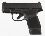 SPRINGFIELD ARMORY HELLCAT 9MM W/ 13 RD MAG - 2 of 7