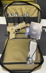 FN 509 MIDSIZE TACTICAL - 2 of 7