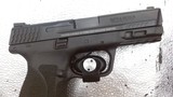 SMITH & WESSON M&P 40 2.0 Compact .40 S&W - 3 of 4