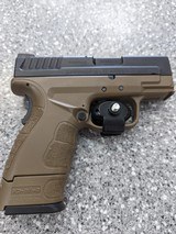 SPRINGFIELD ARMORY XD40 SUB-COMPACT - 2 of 7
