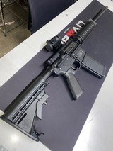 SMITH & WESSON M&P-15 CRIMSON TRACE - 2 of 7