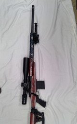 HOWA 1500 AMERICAN FLAG - 3 of 3