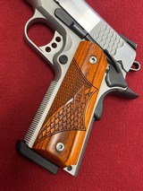 SMITH & WESSON Smith & Wesson 1911 E Series SW1911 stainless - 6 of 7