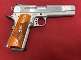 SMITH & WESSON Smith & Wesson 1911 E Series SW1911 stainless - 1 of 7