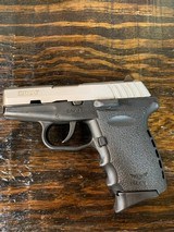 SCCY CPX 2 - 1 of 4