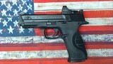 SMITH & WESSON M&P40 PRO WITH C.O.R.E - 3 of 5