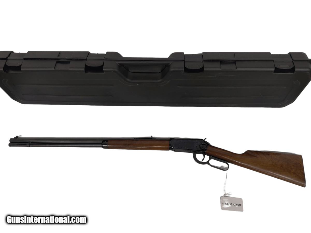 WINCHESTER Model 94 Classic Octagon Barrel w/Hard Case 1969