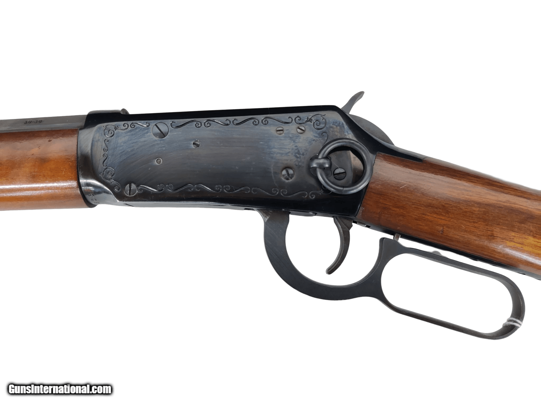 WINCHESTER Model 94 Classic Octagon Barrel w/Hard Case 1969