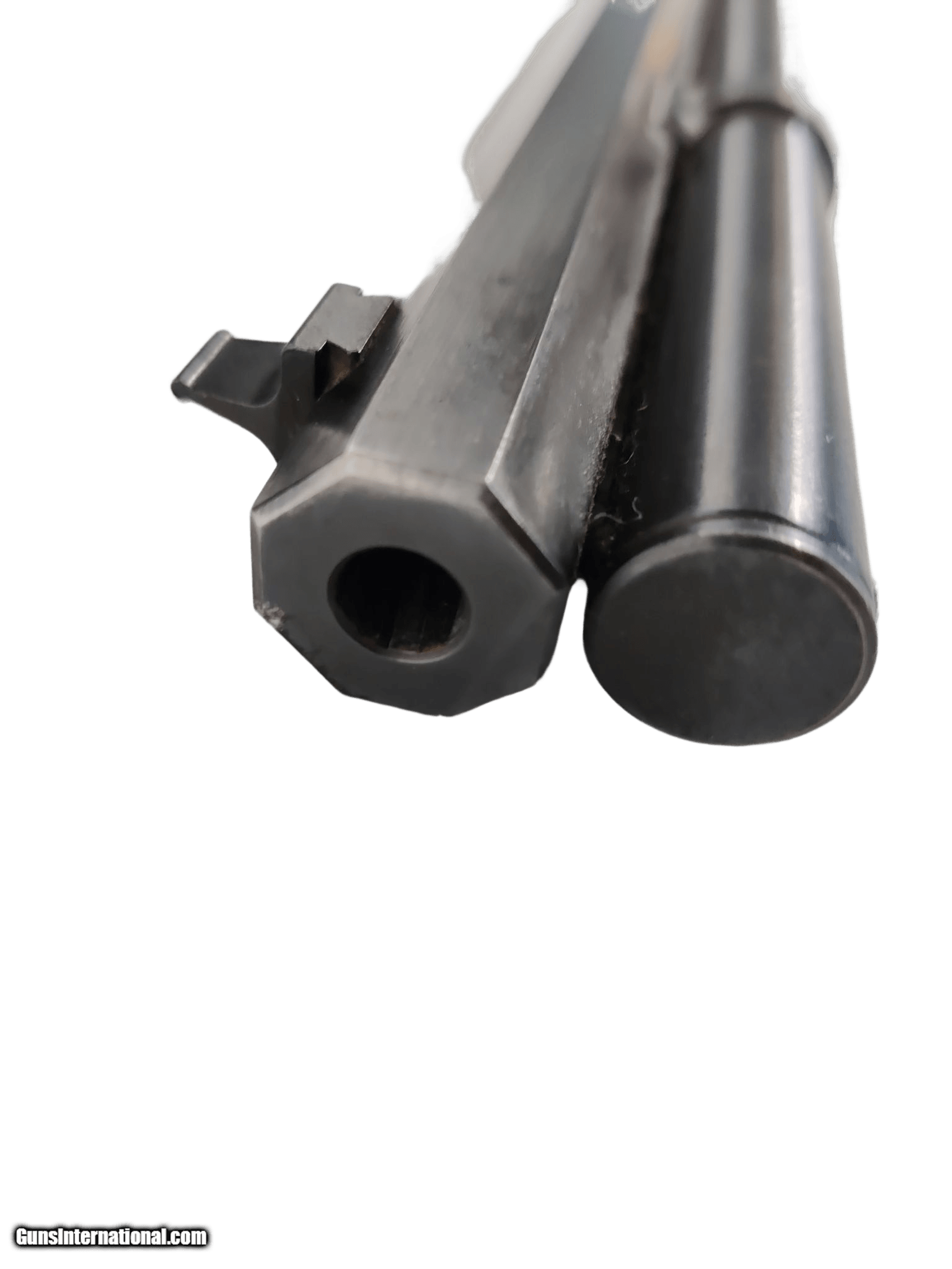 WINCHESTER Model 94 Classic Octagon Barrel w/Hard Case 1969