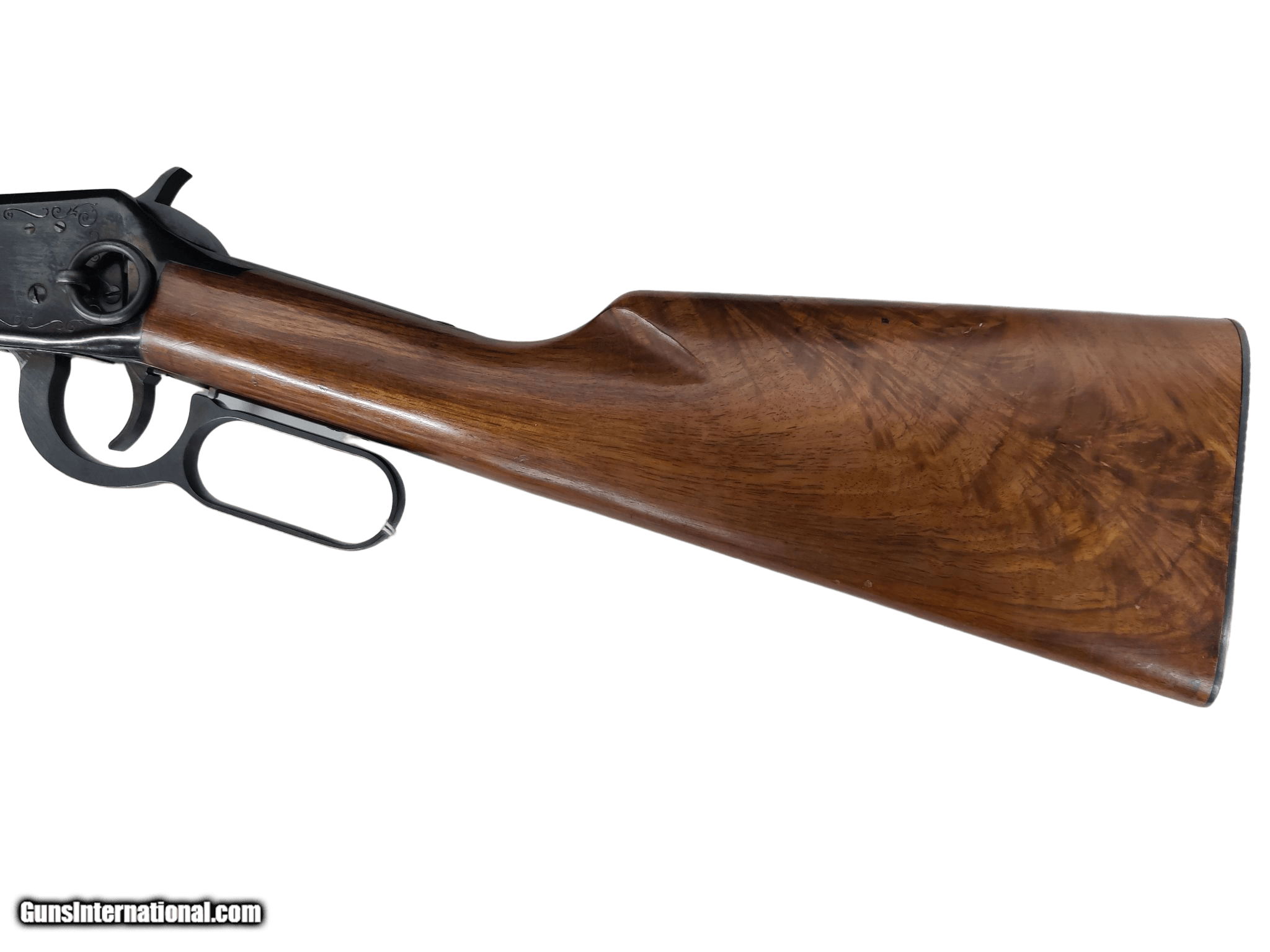 WINCHESTER Model 94 Classic Octagon Barrel w/Hard Case 1969