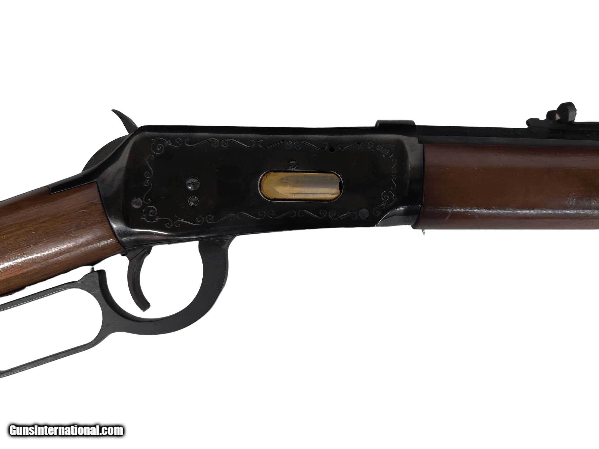 WINCHESTER Model 94 Classic Octagon Barrel w/Hard Case 1969