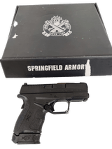 SPRINGFIELD XDS Mod-2 w/2 Magazines, Original Box - 1 of 4