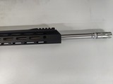ALEX PRO FIREARMS AR-10 .22-250 416R SS w/20rd Mag, Soft Case, Luth-AR Stock - 5 of 7