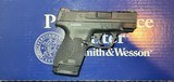 SMITH & WESSON PC M&P Shield 9 2.0 - 2 of 2