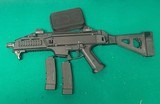 CZ SCORPION EVO 3 S1 PISTOL - 1 of 1