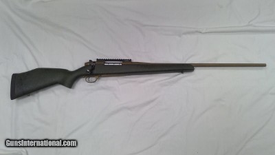 WEATHERBY MARK V .270 WBY MAG