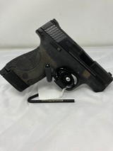 SMITH & WESSON M&P 9 sheild - 1 of 6
