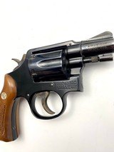 SMITH & WESSON MODEL 12-3 - 5 of 7