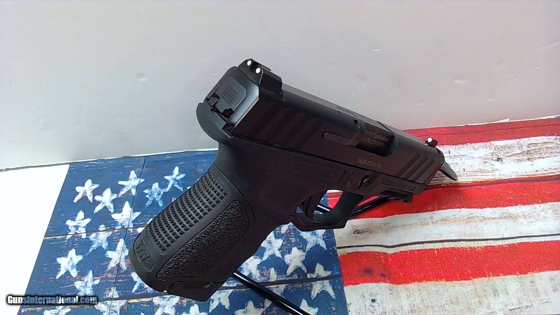 STOEGER INDUSTRIES, INC. STR9SC