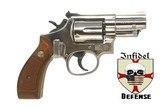 SMITH & WESSON 19-5