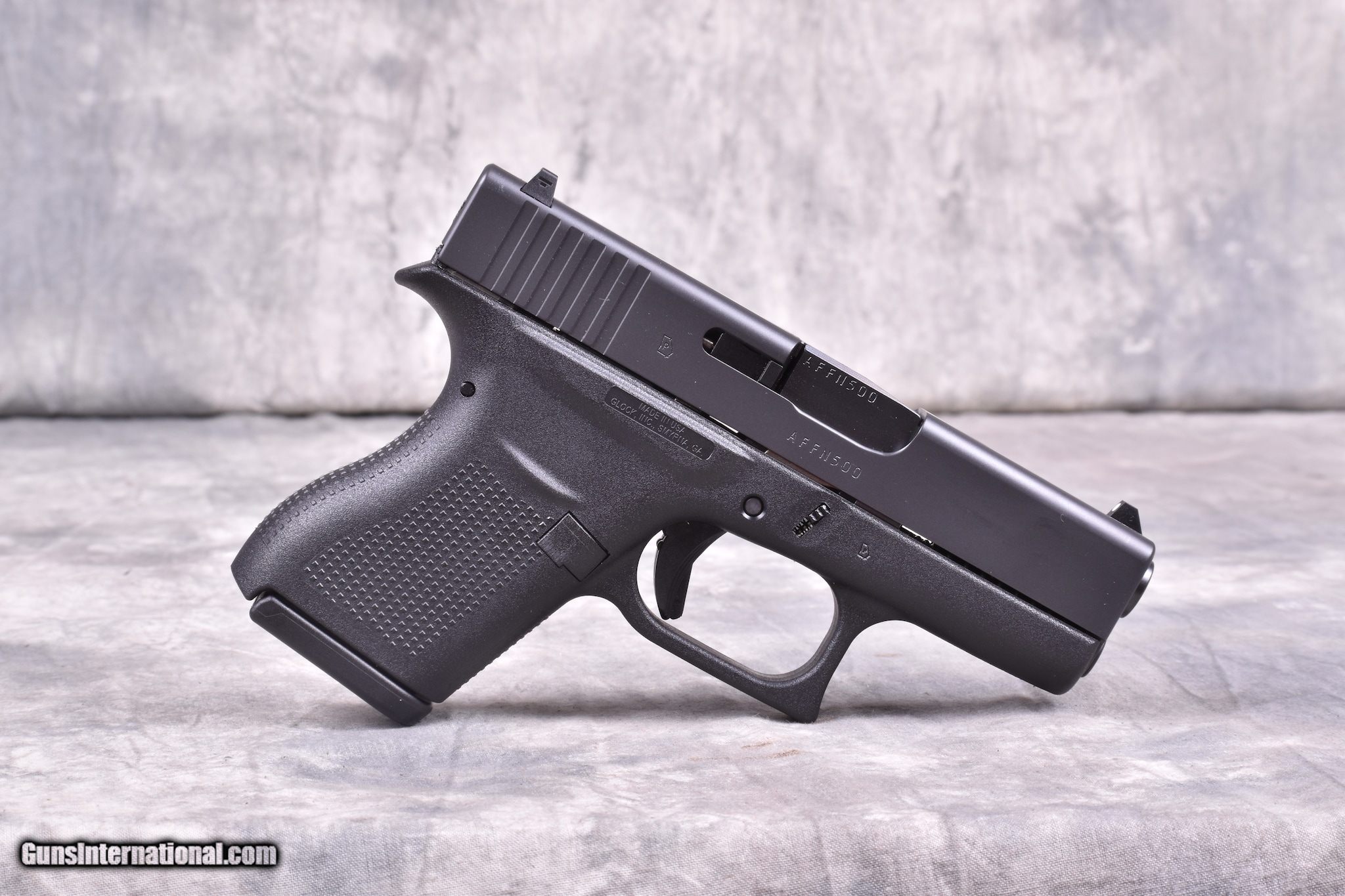 GLOCK Blue Label 43