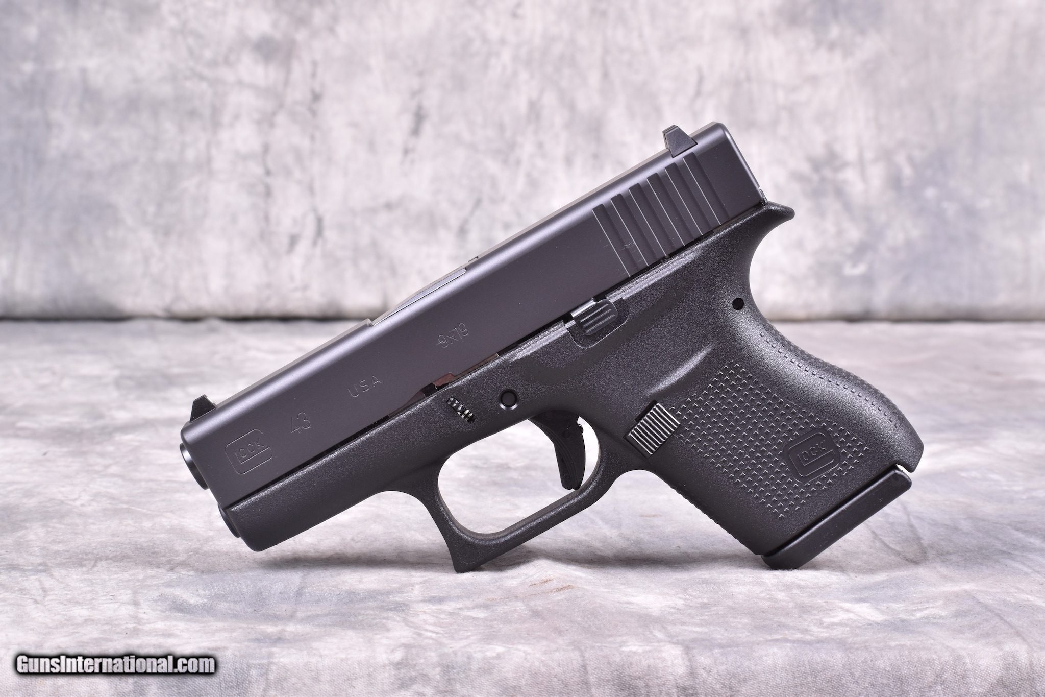 GLOCK Blue Label 43