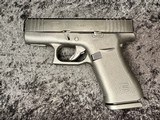 GLOCK G43X - 3 of 3