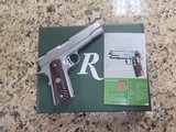 REMINGTON ARMS COMPANY, INC. 1911 R1S - 1 of 8