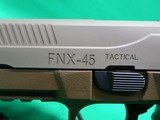 FN FNX-45 TACTICAL - 4 of 7
