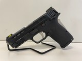 SMITH & WESSON M&P 9 Shield EZ Performance center - 1 of 5