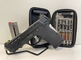 SMITH & WESSON M&P 9 Shield EZ Performance center - 5 of 5