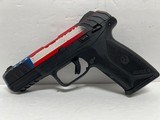 RUGER SECURITY 9 9MM LUGER (9X19 PARA) - 1 of 7