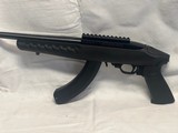 RUGER 22 CHARGER